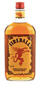 Fireball Cinnamon Whisky Liqueur 33% 1.0l