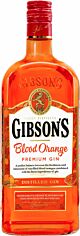 Gibsons Blood Orange Gin 37,5% 1,0l