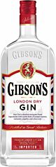 Gibsons London Dry Gin 37,5% 1,0l