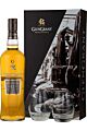 Glen Grant 12 Jahre + 2 Gläser Speyside Single Malt Scotch Whisky 43% 0,7l