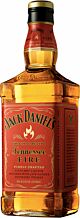 Jack Daniel's Tennessee Fire Zimt Likör 35% 1,0l