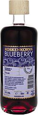 Koskenkorva Blueberry 21% 0,5l