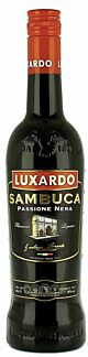 Luxardo Passione Nera Liqueur 0,7 l