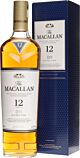 The Macallan 12 Years Double Cask Speyside Single Malt Whisky 40% 0,7l
