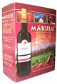 Makulu Cape Red Wine Bag in Box 13.5% 3.0l