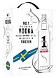 No. 1 Premium Vodka 3 l Bag in Box