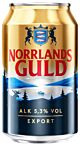 Norrlands Guld Export 5.3% 24 x 0,33 liter