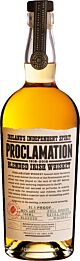 Proclamation Blended Irish Whiskey 40,7% 0,7l