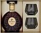 Remy Martin XO Cognac Gift Set with glasses 40% 1,0l