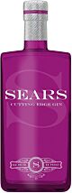 Sears Cutting Edge Dry Gin 44% 0,7l