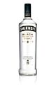 Smirnoff Black Label Vodka 40% 1,0l