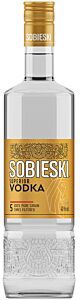 Sobieski Superior Grain Vodka 40% 1,0l