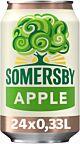 Somersby Æble (Apple) Cider 4,5% 24x0,33 liter