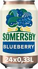 Somersby Blueberry Cider 4,5% 24x0,33 liter