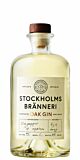 Stockholms Bränneri Oak Gin 45% 0,5l