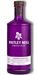 Whitley Neill Rhubarb & Ginger Small Batch Gin 43% 1,0l