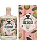 Six Dogs Honey Lime Gin 43% 0,7l